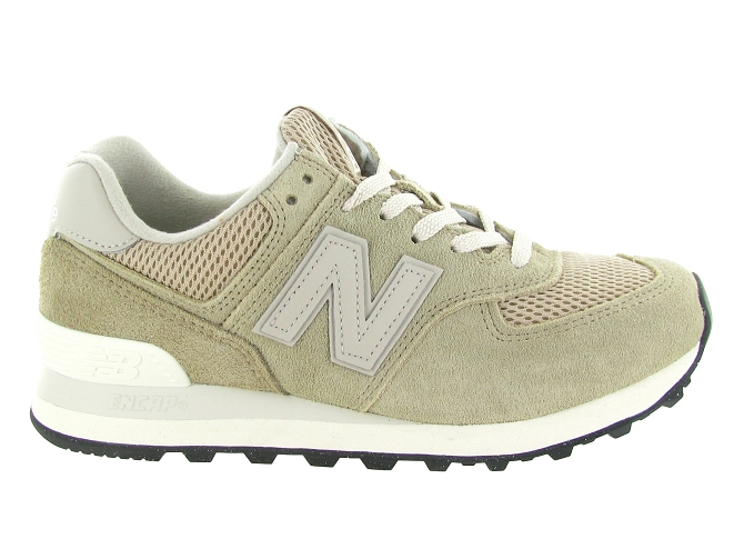 baskets et sneakers - Tendance - femme - Nubuck - Beige - New balance5849401_2