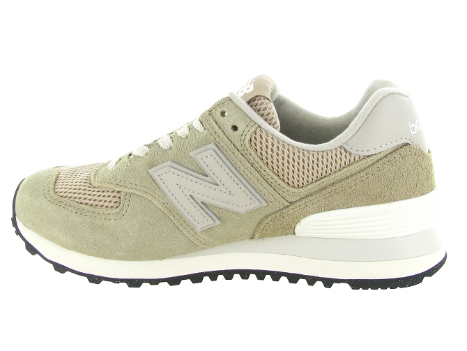 baskets et sneakers - Tendance - femme - Nubuck - Beige - New balance5849401_4