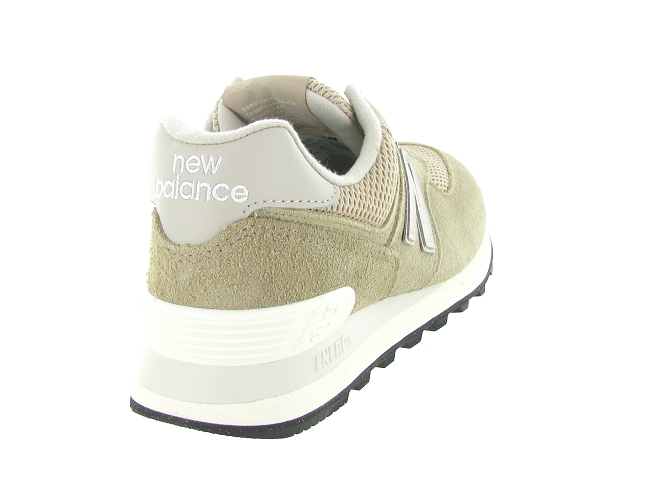 baskets et sneakers - Tendance - femme - Nubuck - Beige - New balance5849401_5