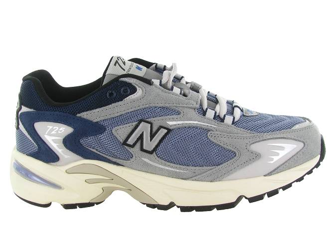 baskets et sneakers - Tendance - homme - Nylon - Gris - New balance5849501_2