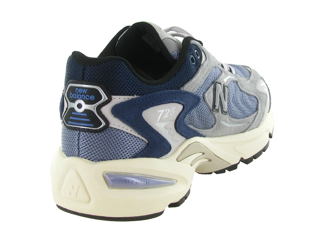 baskets et sneakers - Tendance - homme - Nylon - Gris - New balance5849501_5