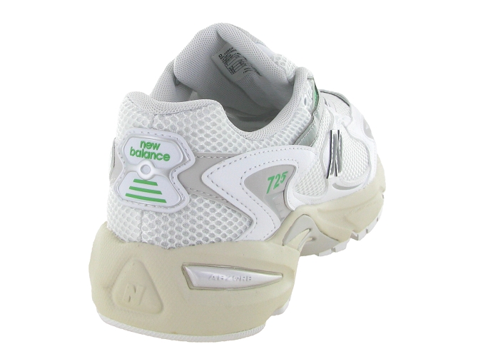 baskets et sneakers - Tendance - femme - Synthétique - Blanc - New balance5849601_5