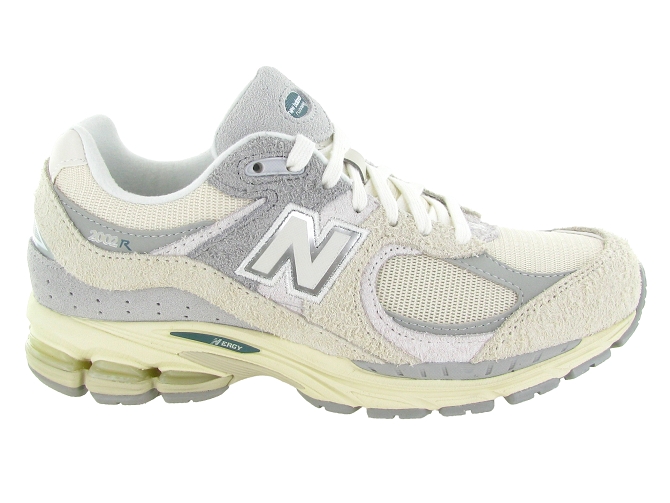 baskets et sneakers -  - femme - Nylon - Gris - New balance5849801_2