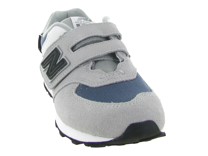baskets et sneakers -  - junior garcon - Nylon - Gris - New balance5850701_3