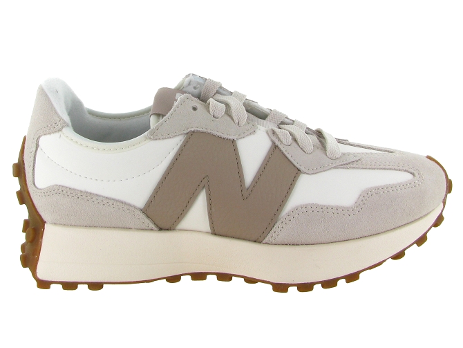 baskets et sneakers - Tendance - femme - Nubuck - Beige - New balance5852101_2