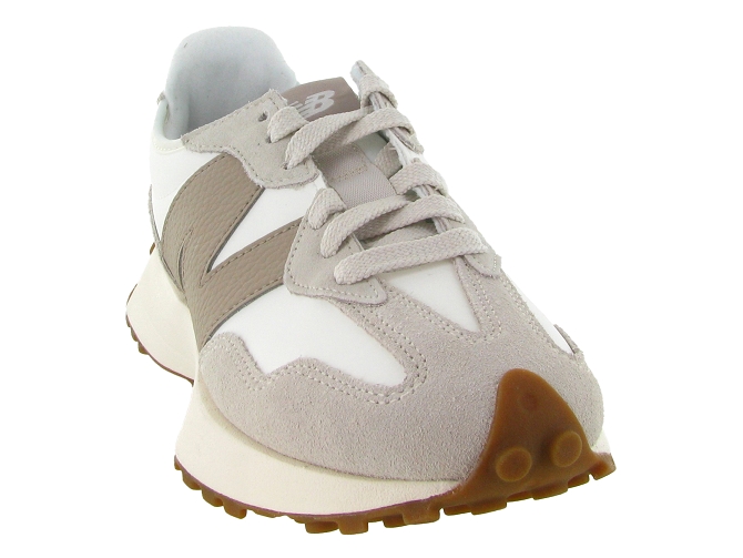 baskets et sneakers - Tendance - femme - Nubuck - Beige - New balance5852101_3