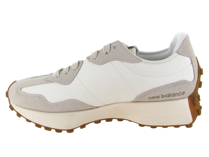 baskets et sneakers - Tendance - femme - Nubuck - Beige - New balance5852101_4