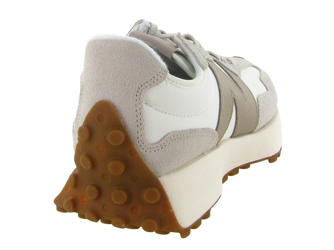 baskets et sneakers - Tendance - femme - Nubuck - Beige - New balance5852101_5