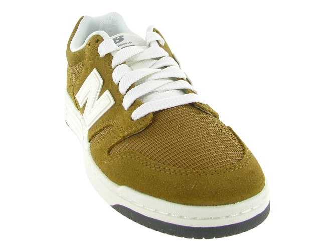 baskets et sneakers - Tendance - homme - Nubuck - Camel - New balance5852201_3