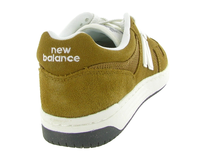 baskets et sneakers - Tendance - homme - Nubuck - Camel - New balance5852201_5