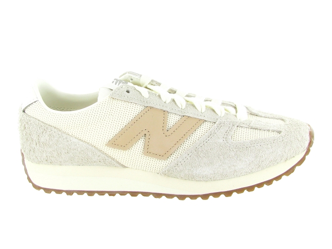 baskets et sneakers - Tendance - femme - Nubuck - Crème - New balance5852301_2