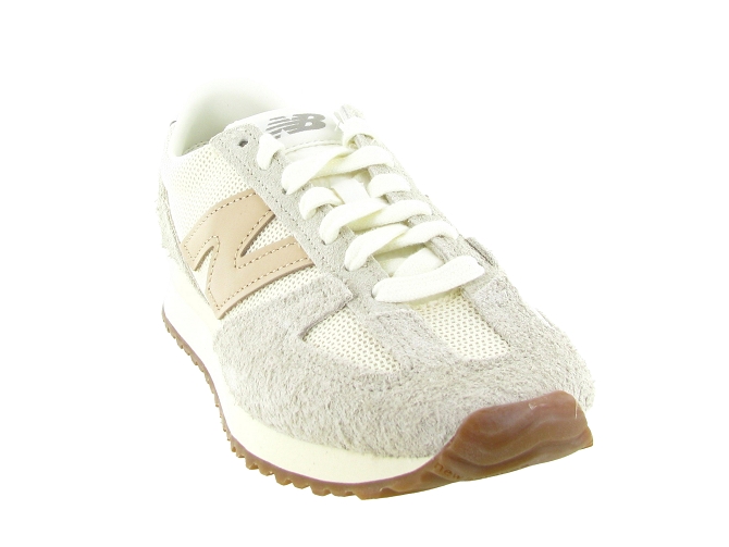 baskets et sneakers - Tendance - femme - Nubuck - Crème - New balance5852301_3