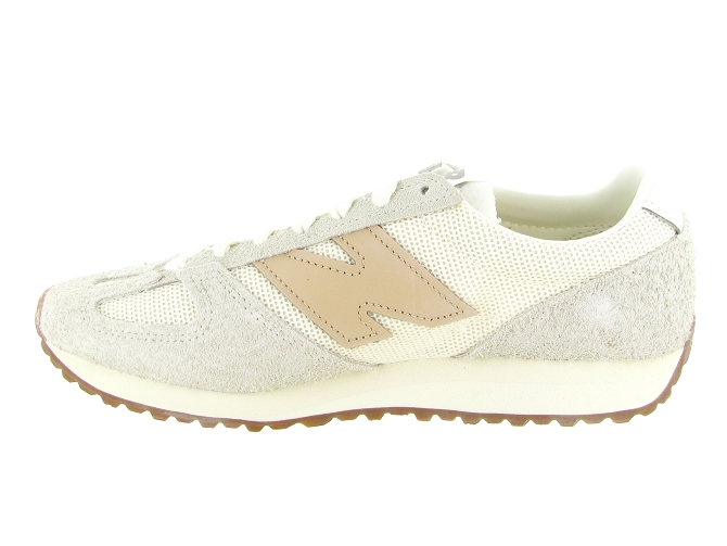 baskets et sneakers - Tendance - femme - Nubuck - Crème - New balance5852301_4
