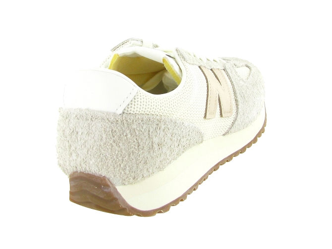 baskets et sneakers - Tendance - femme - Nubuck - Crème - New balance5852301_5