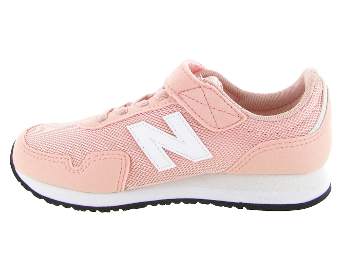 baskets et sneakers -  - junior fille - Toile  - Rose - New balance5856301_4