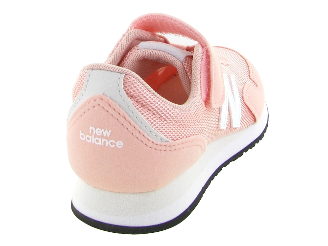 baskets et sneakers -  - junior fille - Toile  - Rose - New balance5856301_5