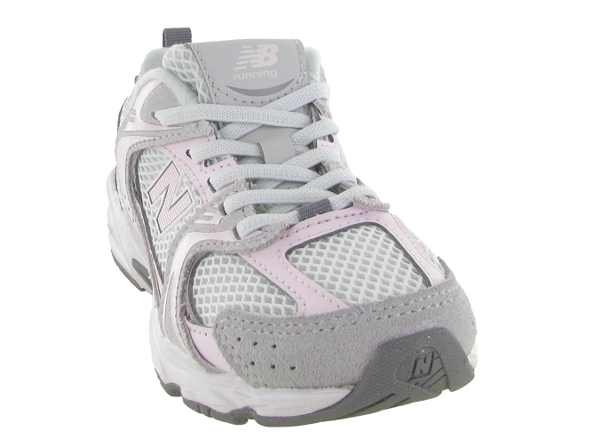 baskets et sneakers -  - junior fille - Toile  - Rose - New balance5856401_3