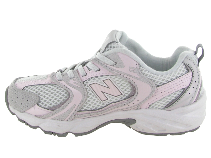 baskets et sneakers -  - junior fille - Toile  - Rose - New balance5856401_4