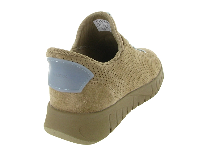 baskets et sneakers - Confort - femme - Synthétique -  - Geox5856701_5