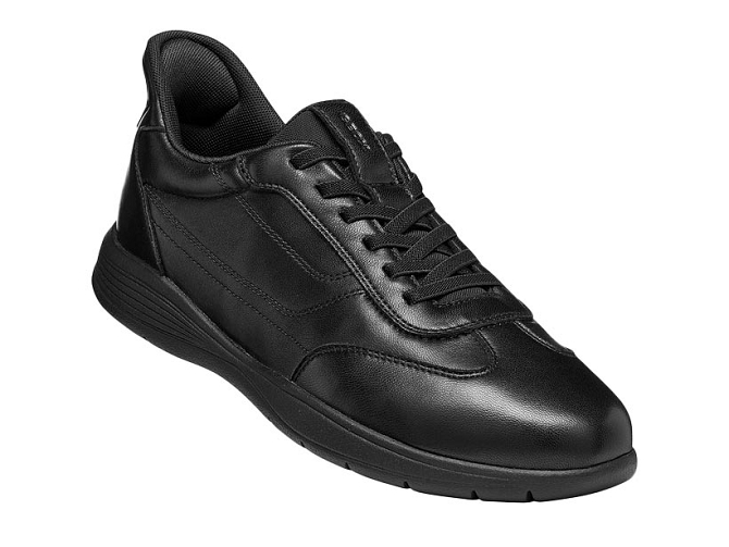 baskets et sneakers - Confort - homme - Synthétique - Noir - Geox5858001_3