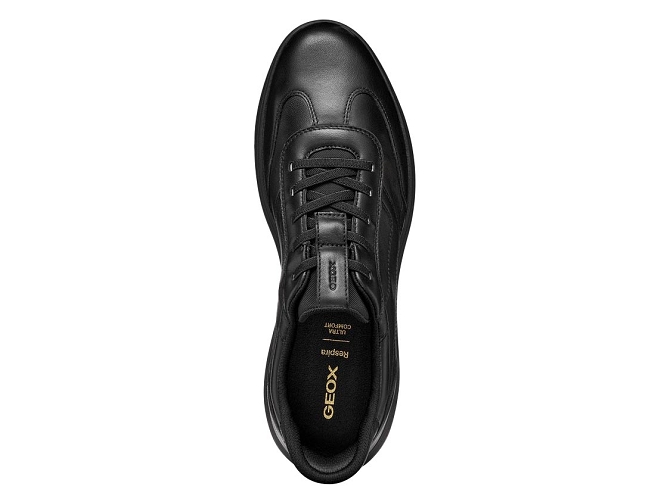 baskets et sneakers - Confort - homme - Synthétique - Noir - Geox5858001_4