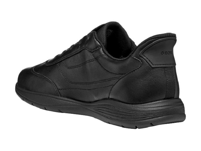 baskets et sneakers - Confort - homme - Synthétique - Noir - Geox5858001_5