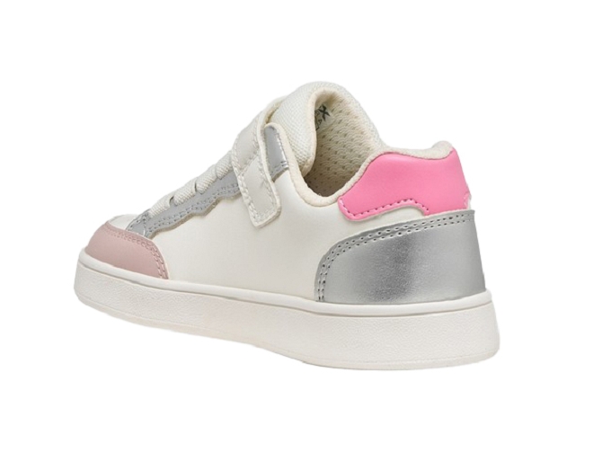 baskets et sneakers -  - junior fille - Synthétique - Blanc - Geox5861001_3