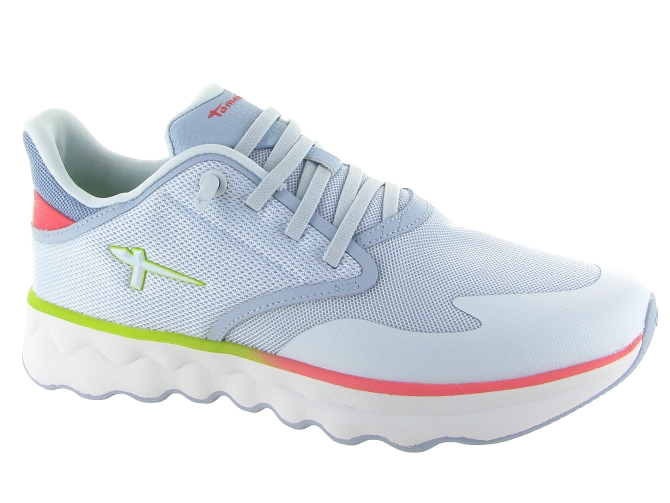 baskets et sneakers - Confort - femme - Synthétique - Gris - Tamaris