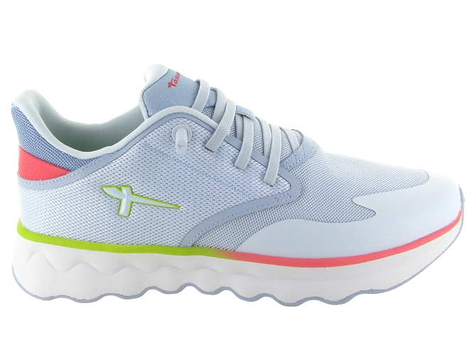 baskets et sneakers - Confort - femme - Synthétique - Gris - Tamaris5863801_2