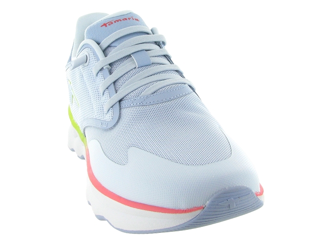 baskets et sneakers - Confort - femme - Synthétique - Gris - Tamaris5863801_3