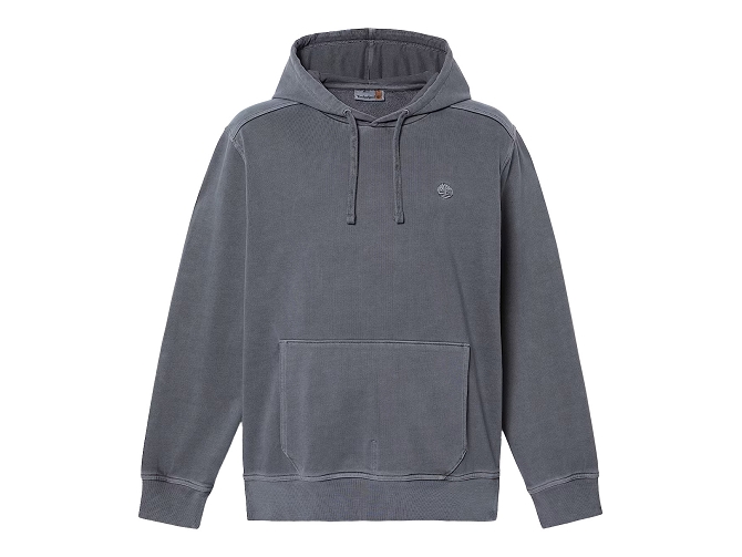 sweat - MANCHE LONGUE - vetement homme - Coton - Anthracite - Timberland