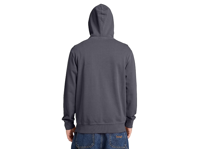 sweat - MANCHE LONGUE - vetement homme - Coton - Anthracite - Timberland5864301_4