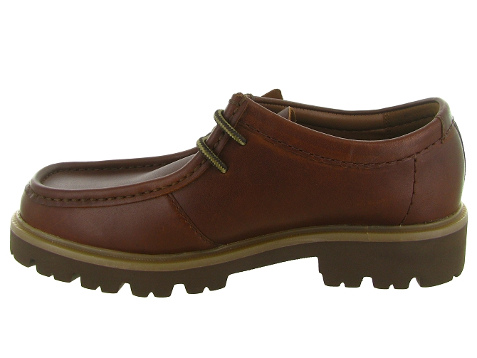 mocassins - Bateau - homme - Cuir - Marron - Clarks5865301_4