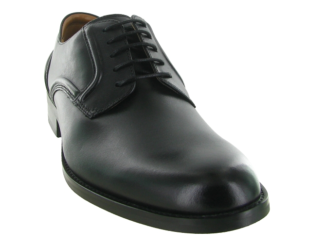 chaussures a lacets - Confort et décontracté - homme - Cuir - Noir - Clarks5865401_3
