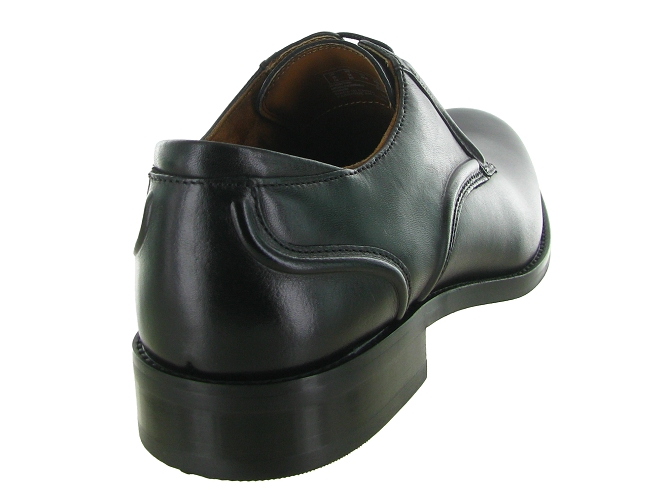 chaussures a lacets - Confort et décontracté - homme - Cuir - Noir - Clarks5865401_5