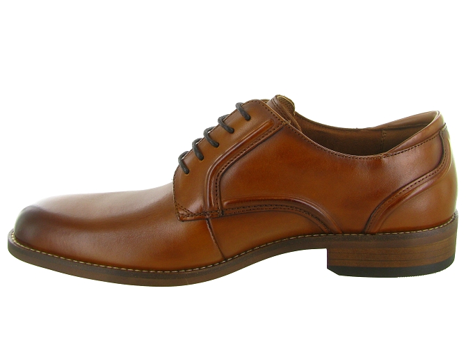 chaussures a lacets - Confort et décontracté - homme - Cuir - Marron - Clarks5865402_4