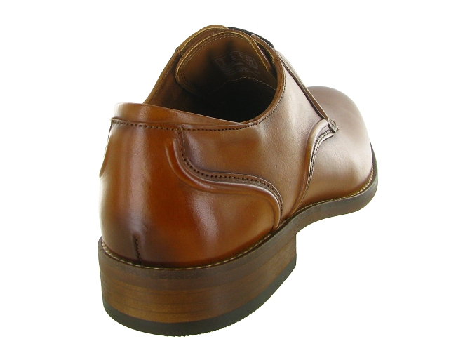 chaussures a lacets - Confort et décontracté - homme - Cuir - Marron - Clarks5865402_5