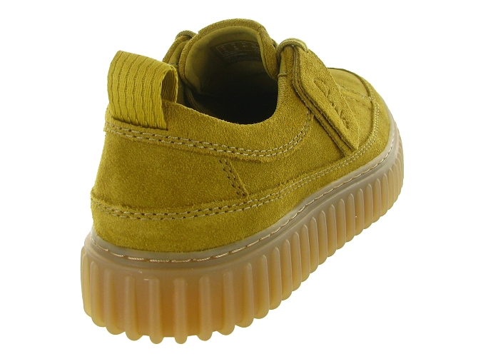 chaussures a lacets - Confort et décontracté - homme - Nubuck - Beige - Clarks5865601_5