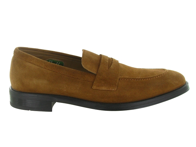 mocassins - Elégant - homme - Nubuck - Marron - Paul smith5866501_2