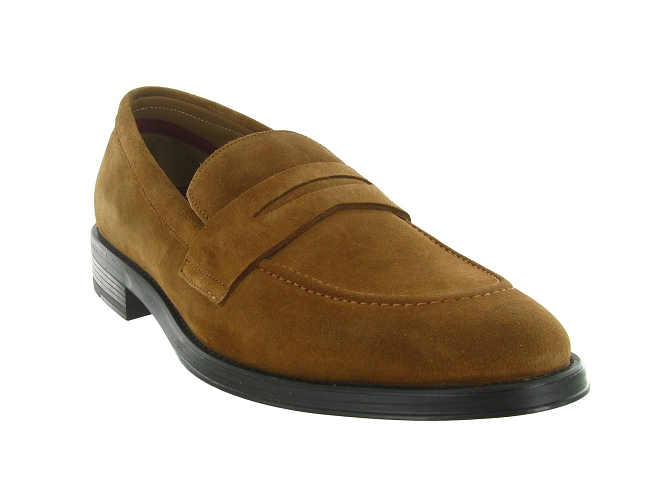 mocassins - Elégant - homme - Nubuck - Marron - Paul smith5866501_3