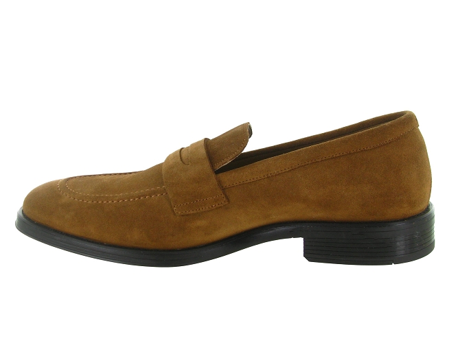 mocassins - Elégant - homme - Nubuck - Marron - Paul smith5866501_4