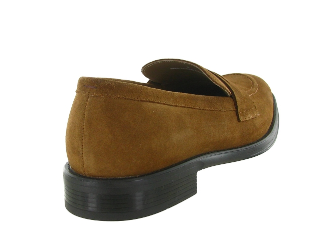mocassins - Elégant - homme - Nubuck - Marron - Paul smith5866501_5