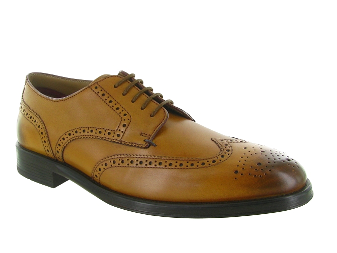 chaussures a lacets - Cérémonie - homme - Cuir - Marron - Paul smith
