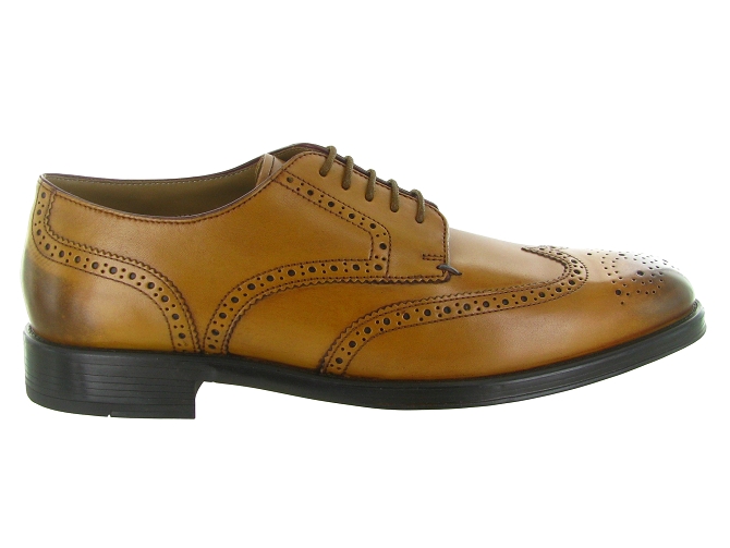 chaussures a lacets - Cérémonie - homme - Cuir - Marron - Paul smith5866601_2