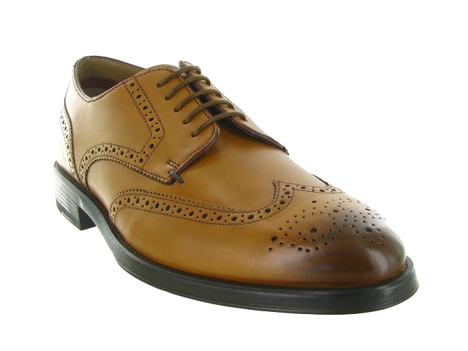 chaussures a lacets - Cérémonie - homme - Cuir - Marron - Paul smith5866601_3