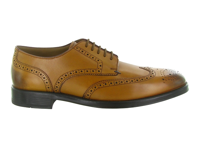 chaussures a lacets - Cérémonie - homme - Cuir - Marron - Paul smith5866601_4
