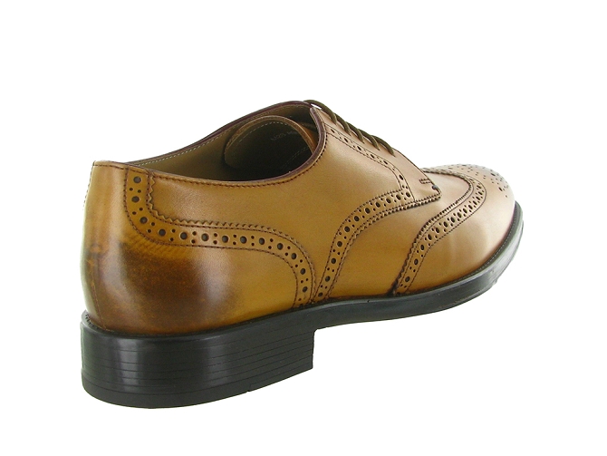 chaussures a lacets - Cérémonie - homme - Cuir - Marron - Paul smith5866601_5