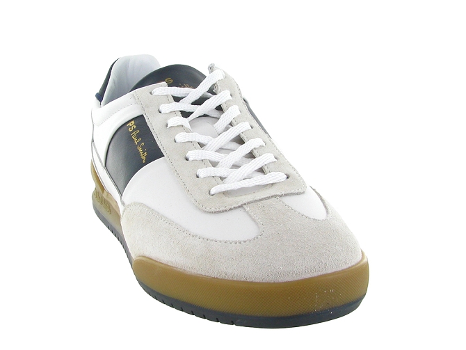 baskets et sneakers - Tendance - homme - Cuir - Blanc - Paul smith5866701_3