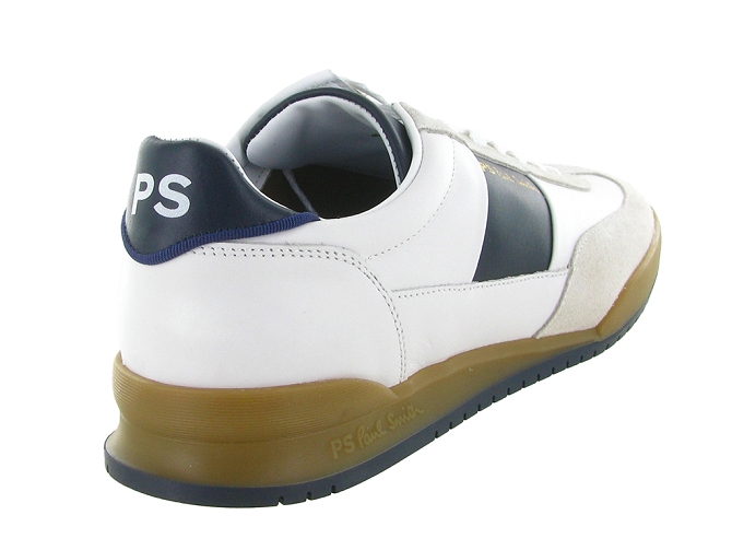 baskets et sneakers - Tendance - homme - Cuir - Blanc - Paul smith5866701_5