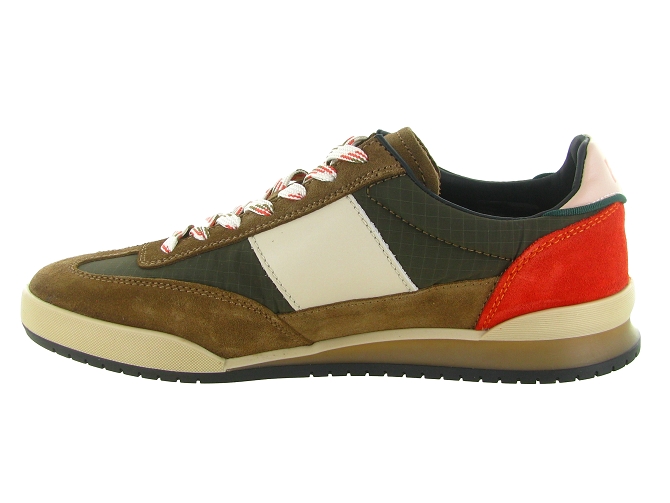 baskets et sneakers - Tendance - homme - Cuir - Kaki - Paul smith5866702_4